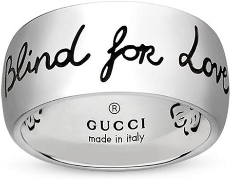 blind for love gucci ioffer|gucci blind for love 9mm.